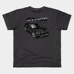 Ford Shelby GT500 Kids T-Shirt